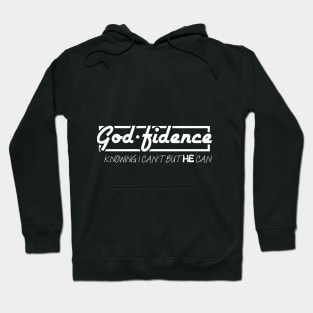 Godfidence Christian apparel Hoodie